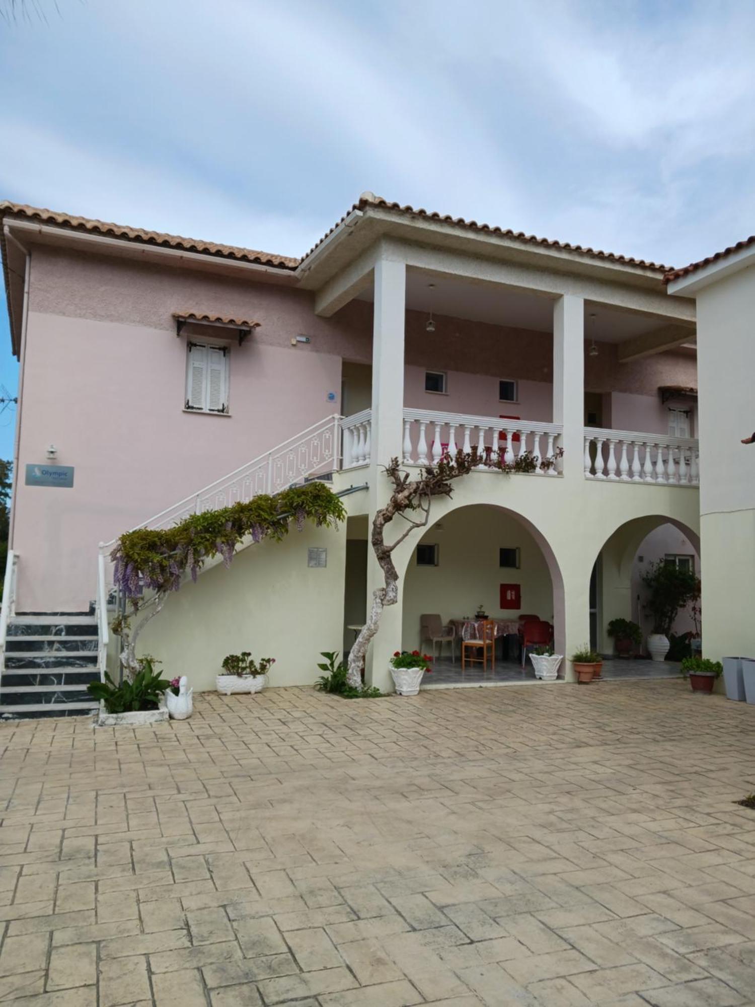 Canditas Studios Tsilivi  Dış mekan fotoğraf
