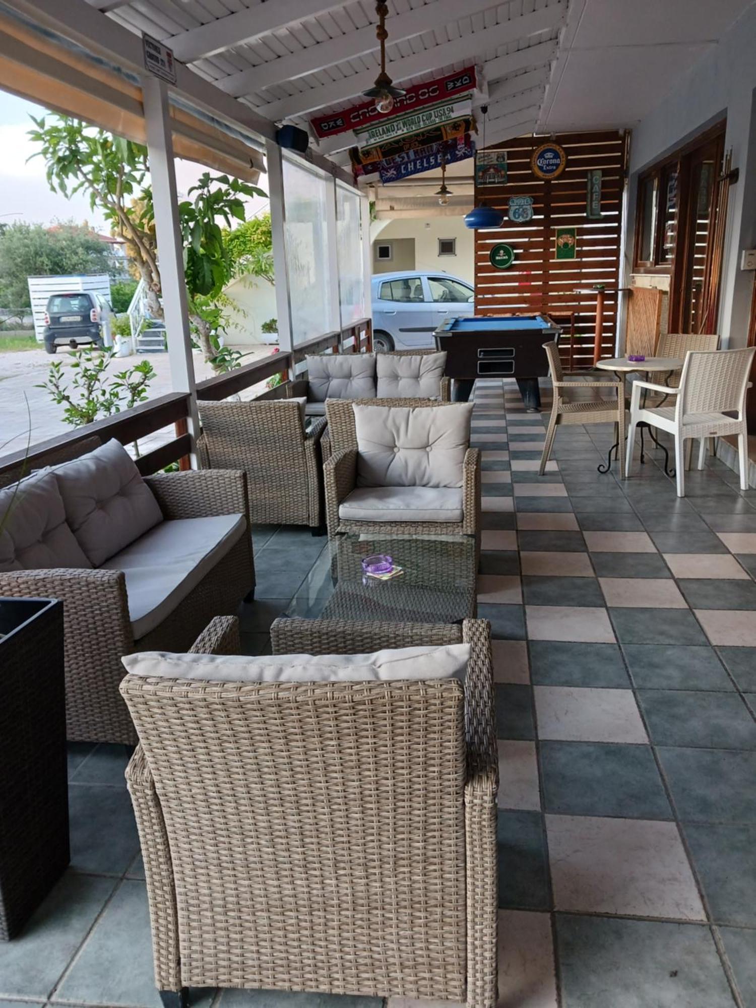 Canditas Studios Tsilivi  Dış mekan fotoğraf
