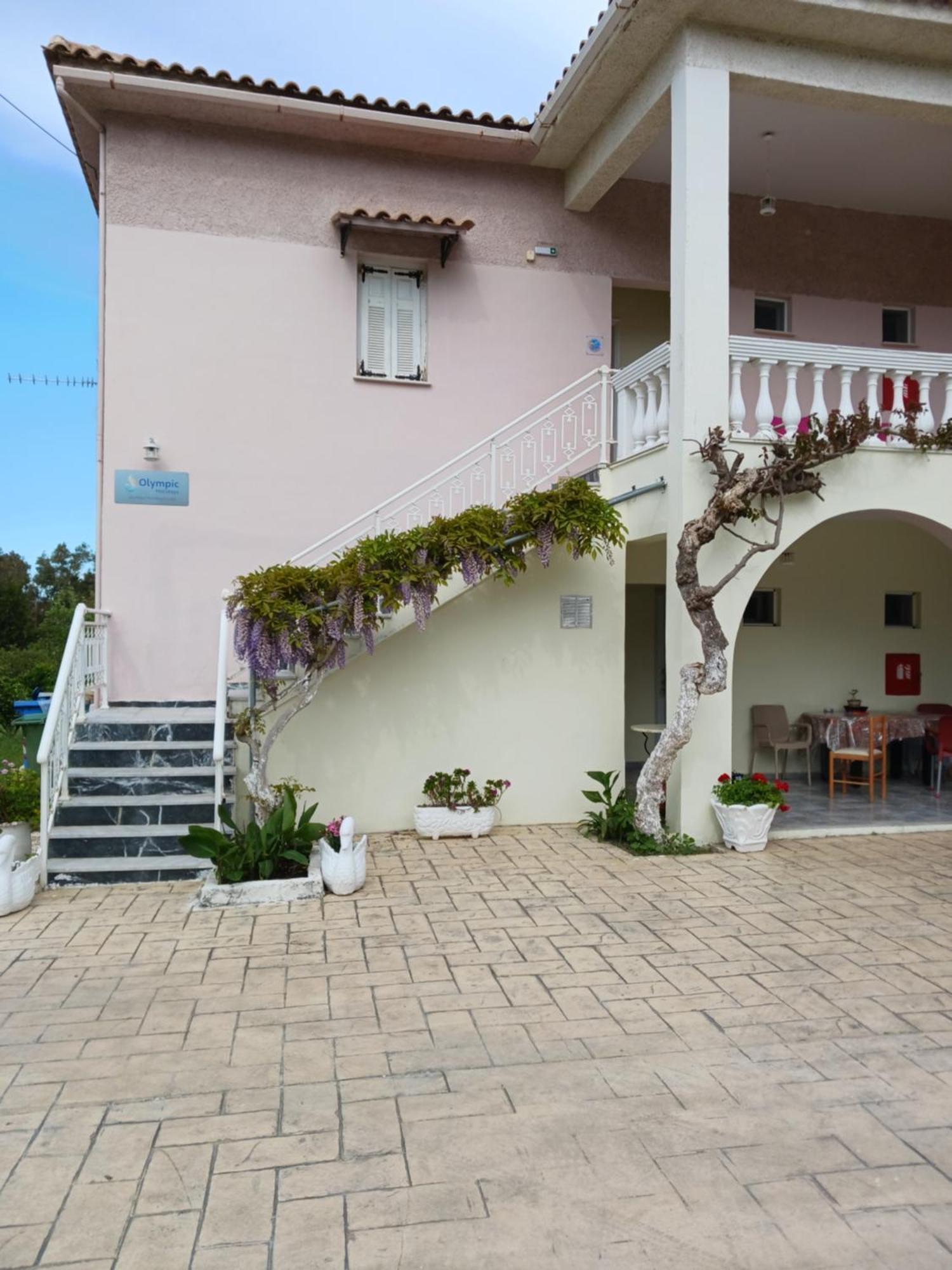 Canditas Studios Tsilivi  Dış mekan fotoğraf