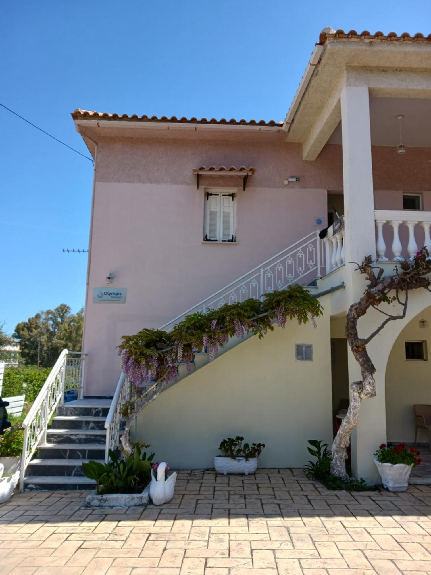 Canditas Studios Tsilivi  Dış mekan fotoğraf