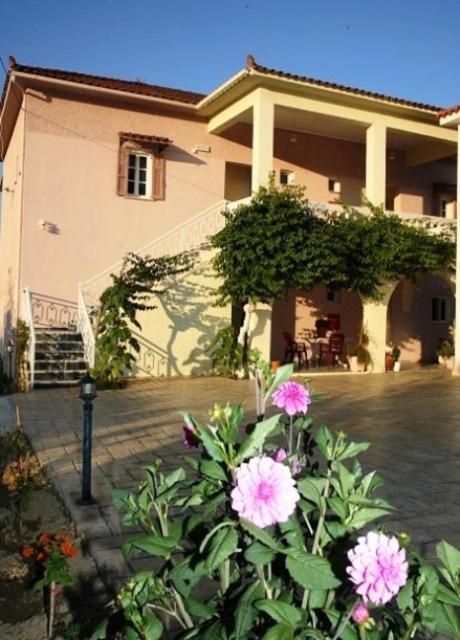 Canditas Studios Tsilivi  Dış mekan fotoğraf